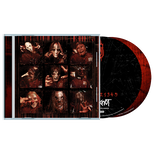 slipknot 4thアルバム　当時メンバー直筆サインCD slipknot サイン CD 紙ジャケ